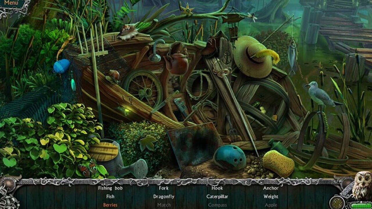 Weird Park - The Final Show — screenshot (WOR)