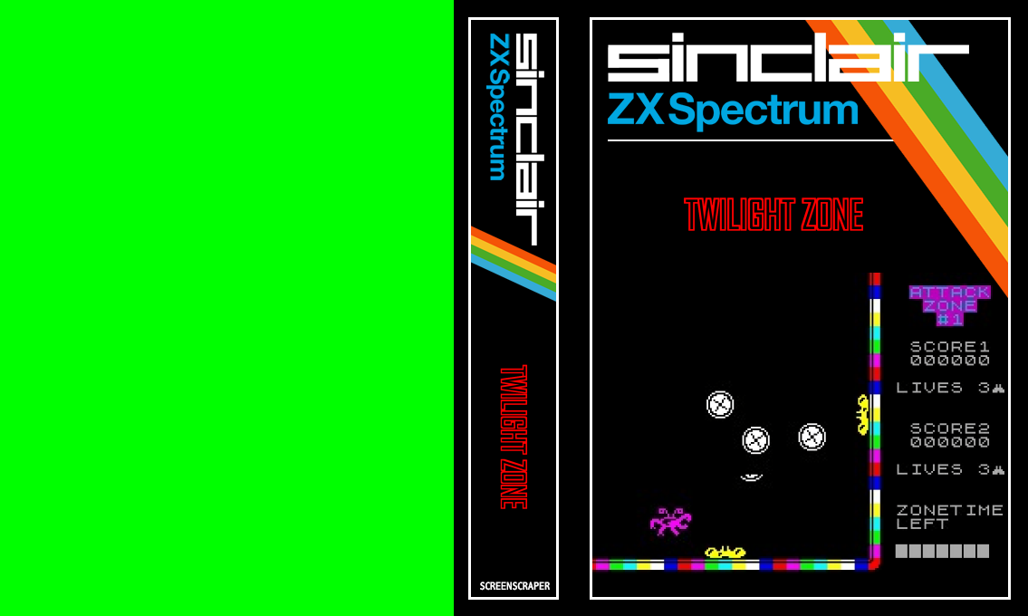 Twilight Zone — box-texture (SS)