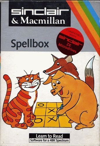 Spellbox box art