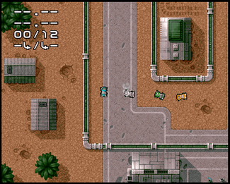 Roadkill — ss (WOR)
