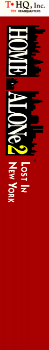 Home Alone 2 - Lost in New York — box-2D-side (EU)