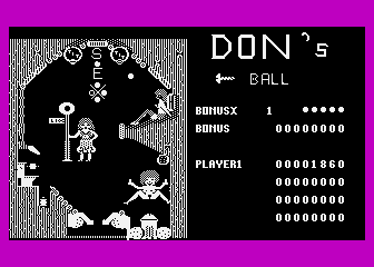 Don's Ball — ss (WOR)