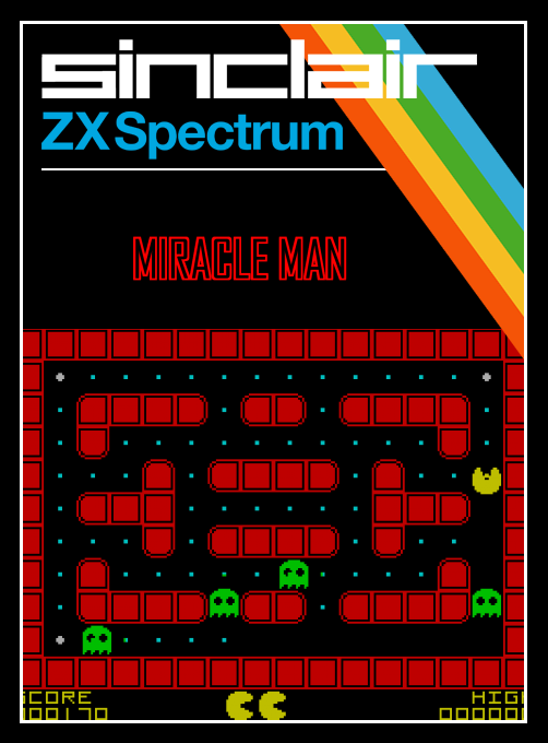 Miracle Man box art