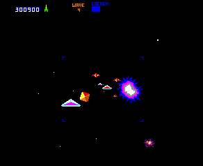 Blaster — ss (WOR)