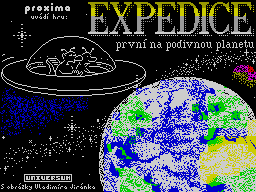 Expedice — sstitle (WOR)