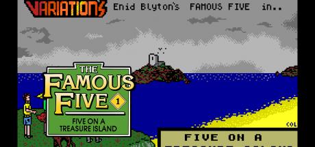 Famous Five, The - Five On A Treasure Island — steamgrid