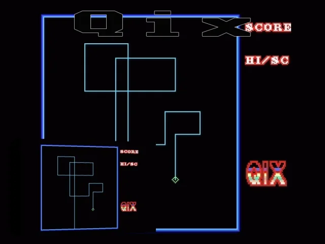 Qix — mixrbv2 (WOR)