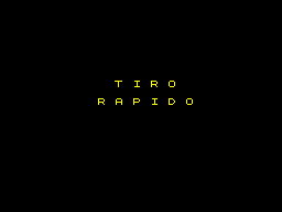 Tiro Rapido — sstitle (WOR)