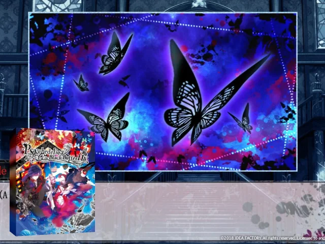 Psychedelica of the Black Butterfly — mixrbv2 (WOR)