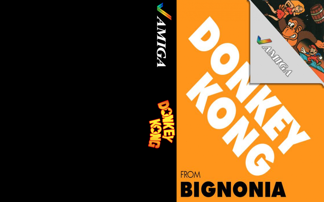 Donkey Kong — box-texture (WOR)