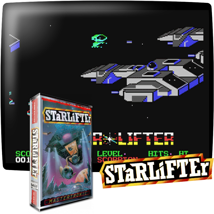 Star-Lifter — mixrbv1 (EU)