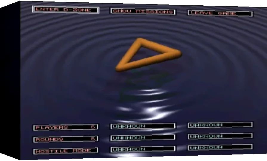 Destruction Zone — box-3D (WOR)