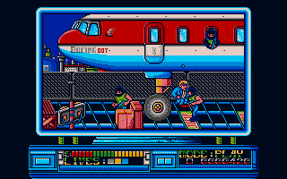 Rescate En El Golfo — ss (EU)