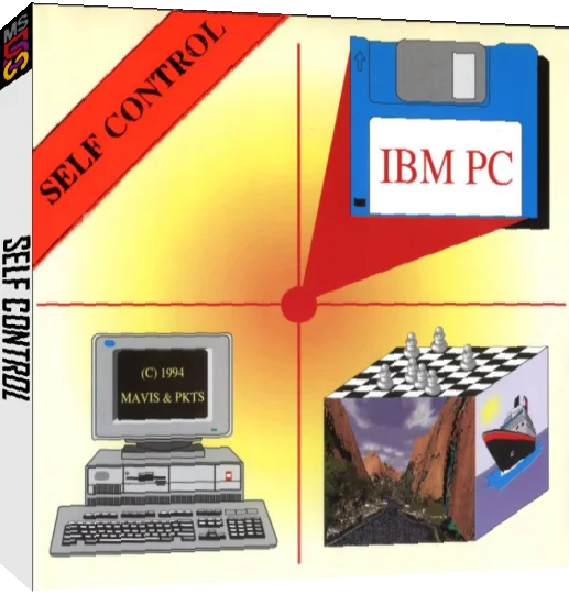 Self Control — box-3D (CUS)