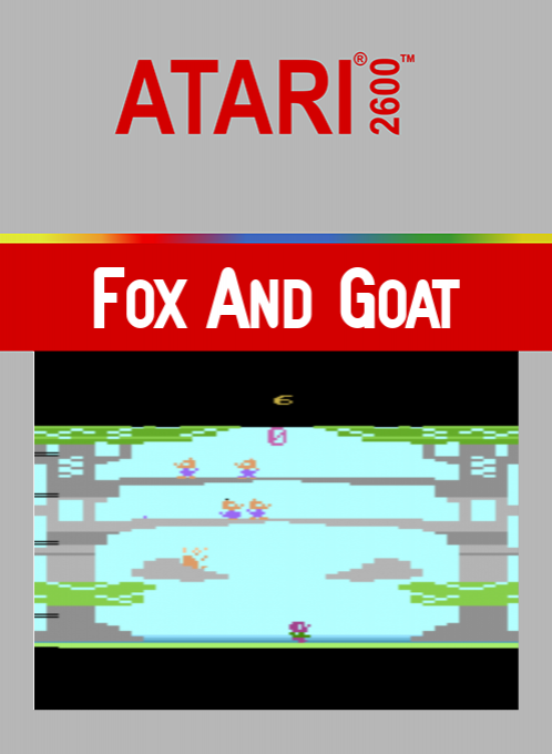 Fox & Goat — box-2D (SS)