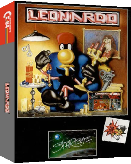 Leonardo — box-3D (WOR)