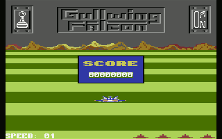 Gullwing Falcon — sstitle (UK)