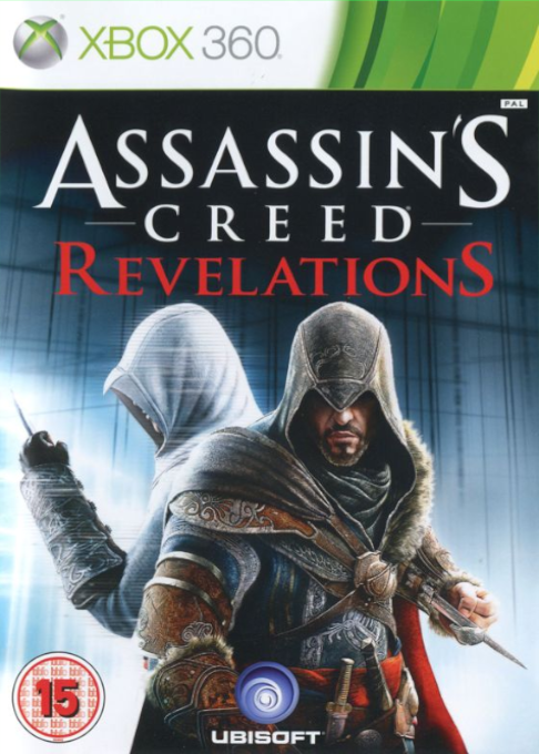 Assassin's Creed - Revelations box art