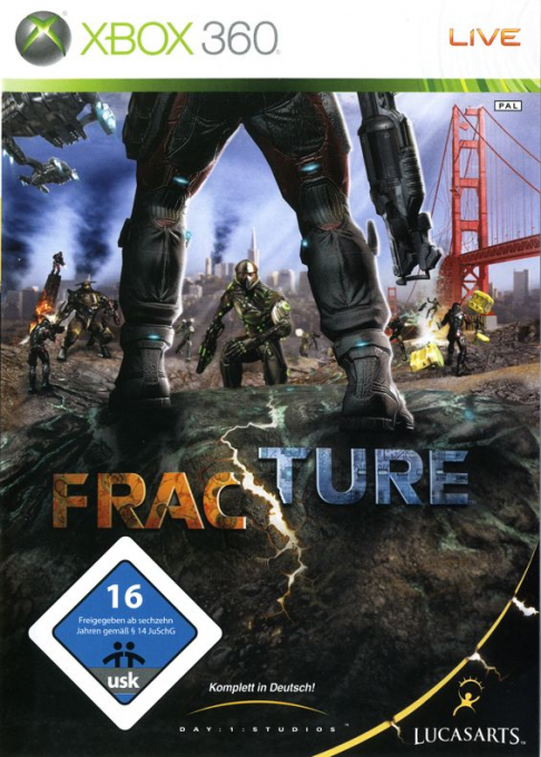 Fracture — box-2D (DE)
