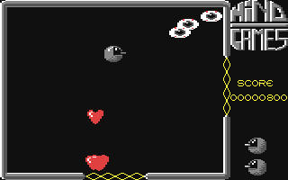 Mind Games — ss (WOR)
