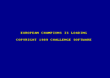 European Champions — sstitle (EU)