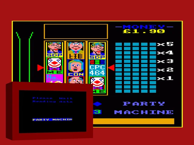 Party Machine — mixrbv2 (WOR)
