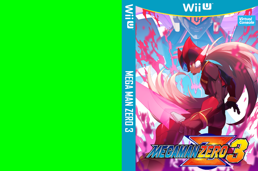 Mega Man Zero 3 — box-texture (CUS)