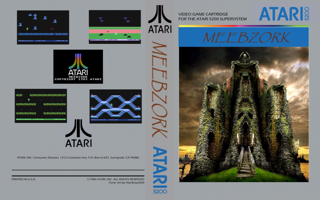 Meebzork — box-texture (US)