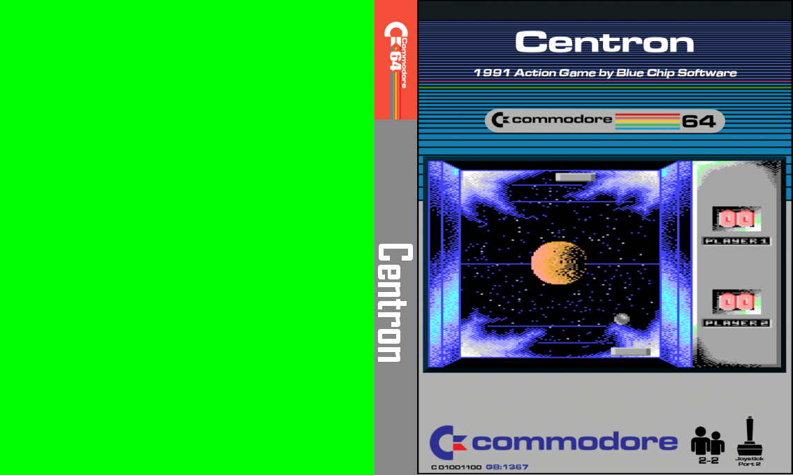 Centron — box-texture (CUS)