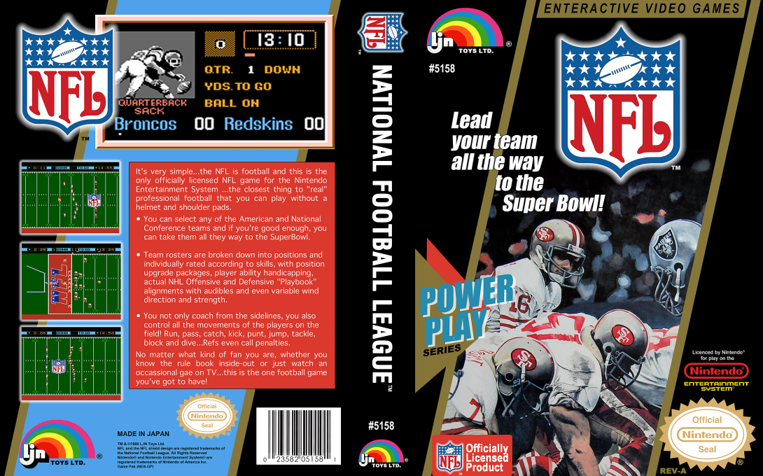 Nfl — box-texture (US)