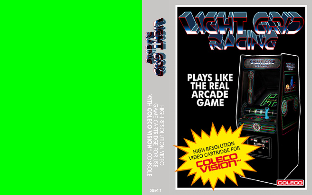 Light Grid Racing — box-texture (WOR)