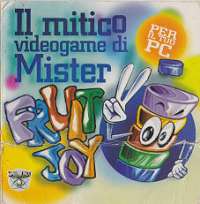 Mister Fruit Joy box art