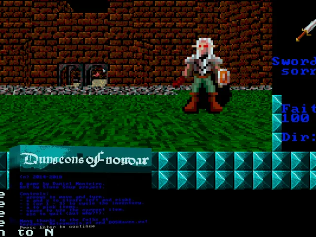 Dungeons of Noudar 3D — mixrbv2 (WOR)