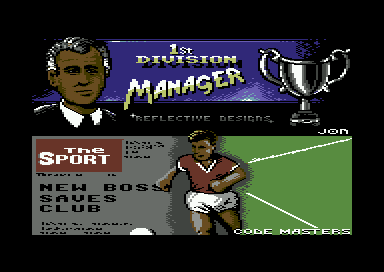 1st Division Manager — sstitle (EU)