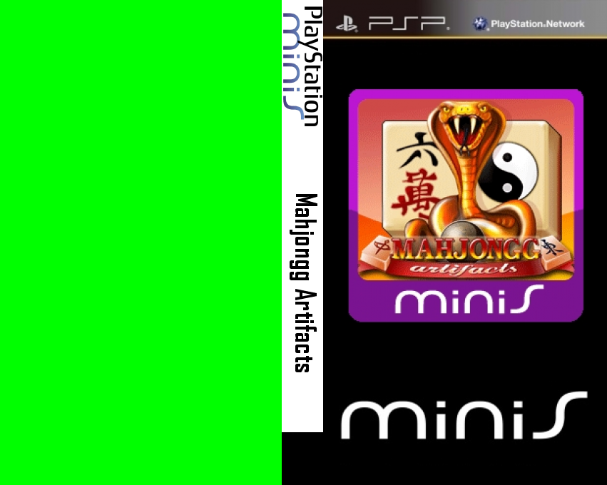 Mahjongg Artifacts — box-texture (EU)