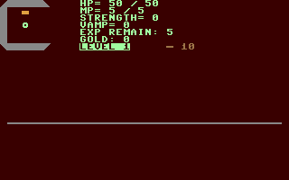 Golden Star 8 : Night of Blood — ss (WOR)