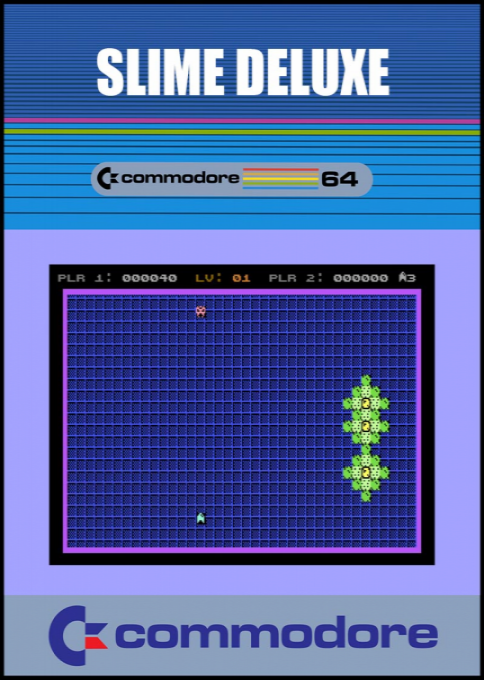 Slime Deluxe box art