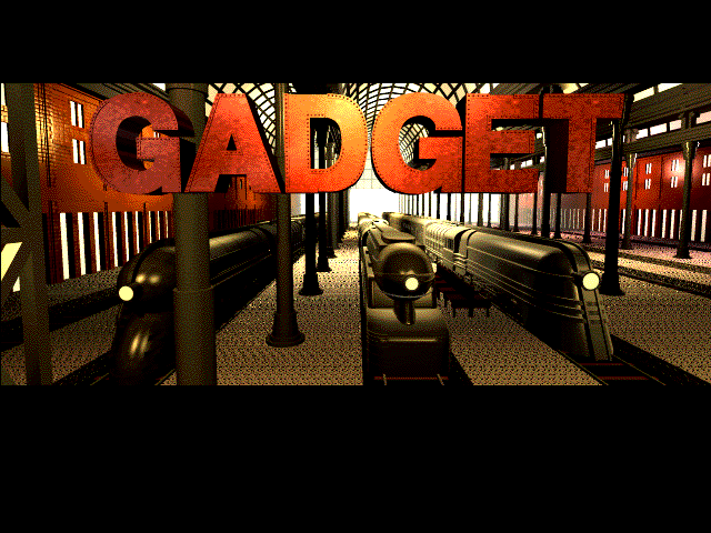 Gadget: Invention, Travel & Adventure — sstitle (WOR)