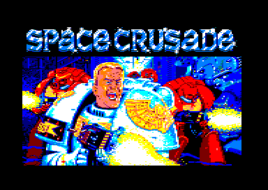 Space Crusade — sstitle (EU)