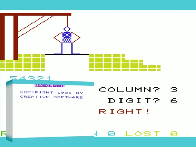 Hangmath — mixrbv2 (WOR)