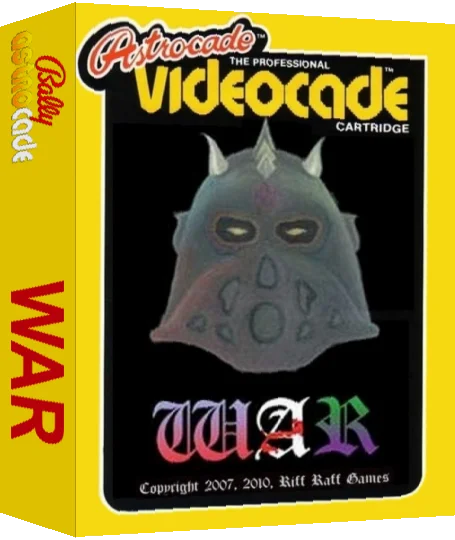 War — box-3D (WOR)