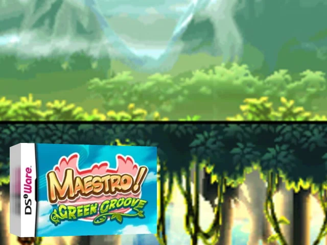 Maestro! Green Groove — mixrbv2 (WOR)