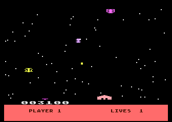 Klystron Raider — ss (WOR)