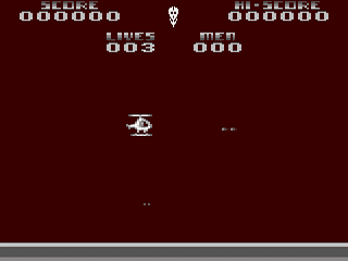Cobra Rescue — ss (WOR)