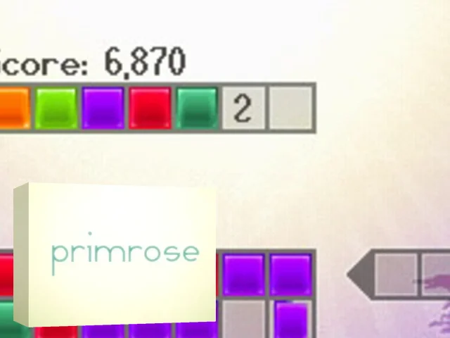 Primrose — mixrbv2 (EU)