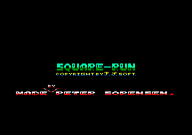Square-Run — sstitle (EU)