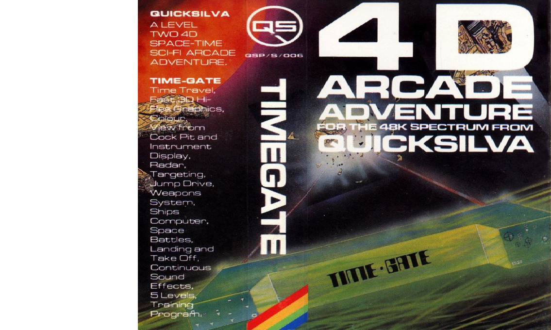 4D Time-Gate — box-texture (WOR)