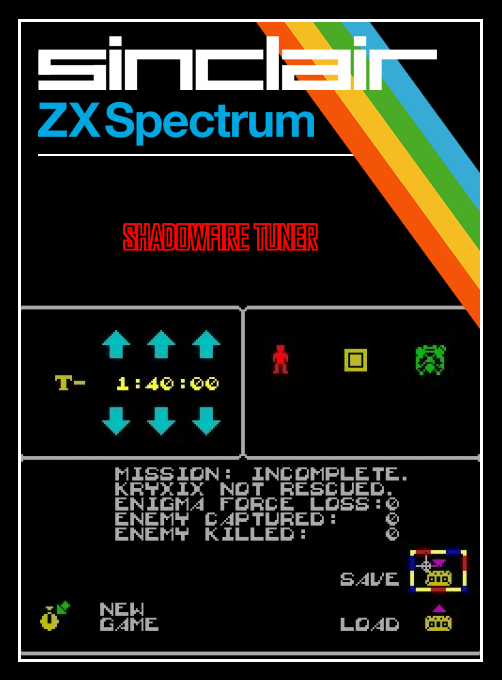 Shadowfire Tuner — box-2D (SS)