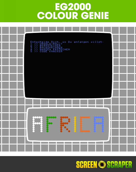 Africa box art