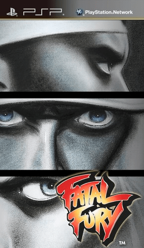 Fatal Fury - King of Fighters box art